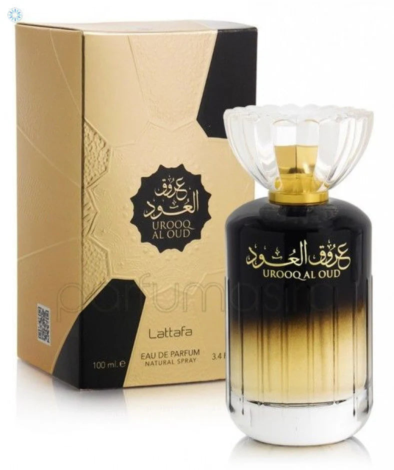 Lattafa Urooq Al Oud 100ml Eau De Parfum