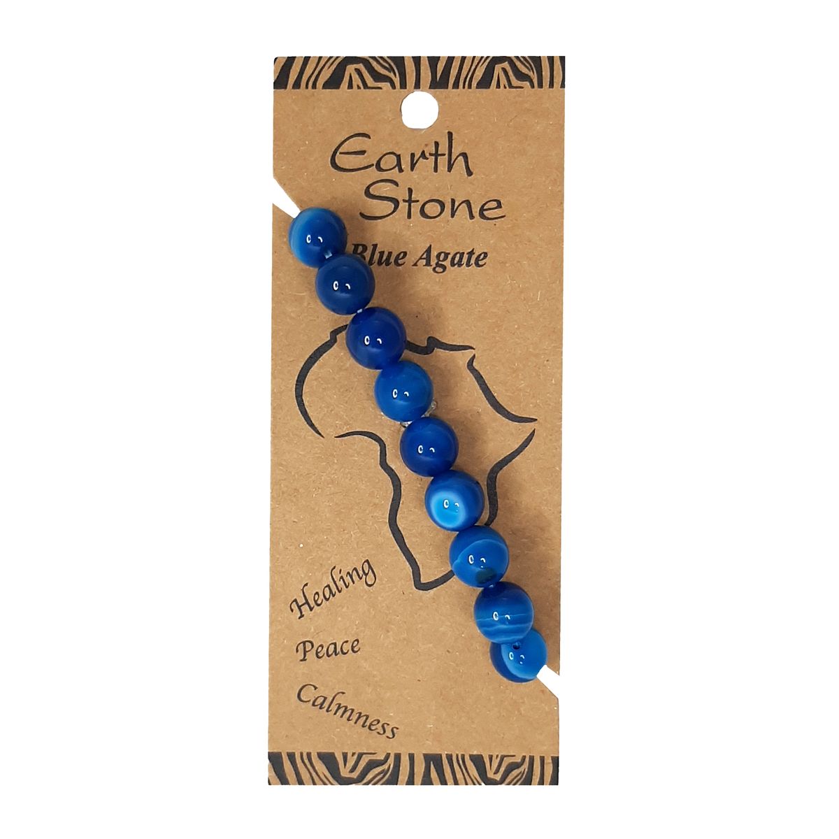 Earth Stone Collection - Opal Stone Bracelet - The Flex