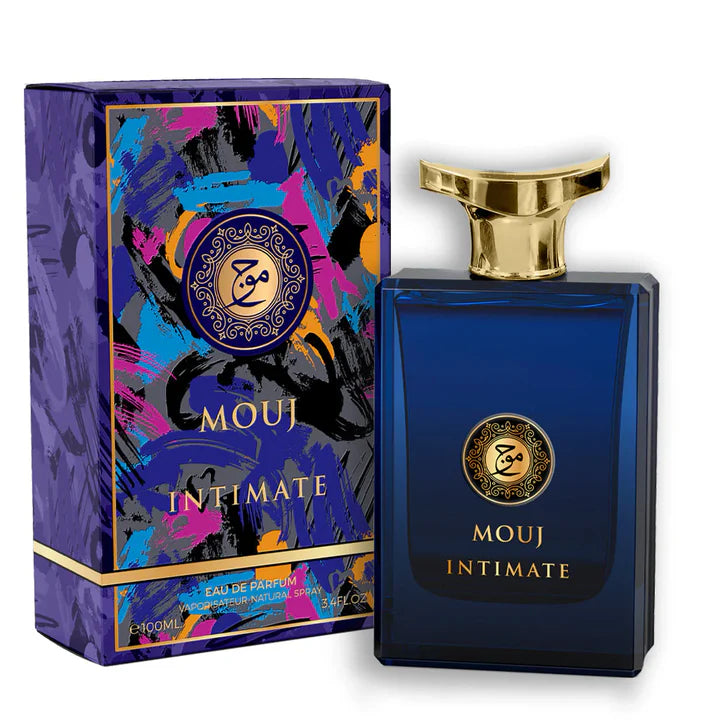 Milestone Mouge Intimate 100ml Eau De Parfum - The Flex