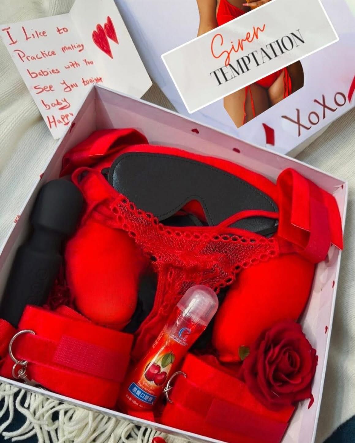 Mystery box