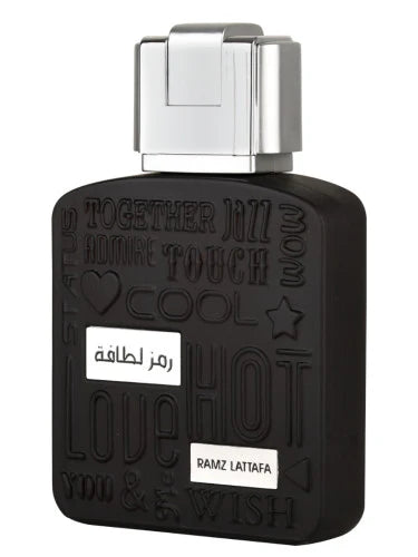 Lattafa Ramz Silver 100ml Eau de Parfum - The Flex