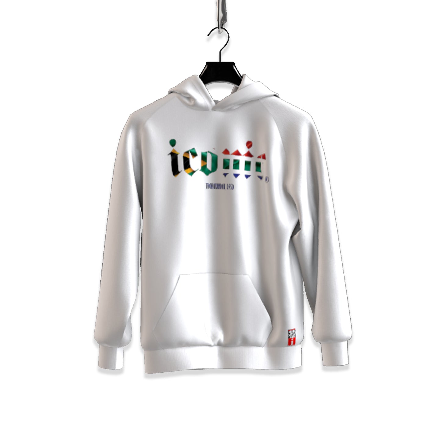 SOUTH AH BAGGY HOODY