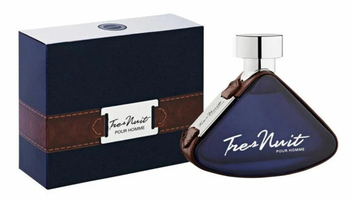 Armaf Tres Nuit 100ml Eau De Parfum - The Flex