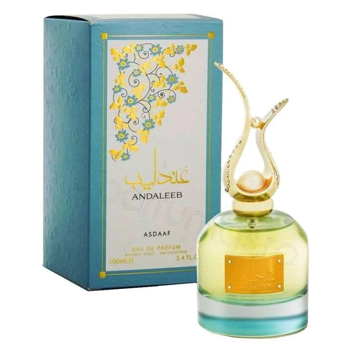 Lattafa Asdaaf Andaleeb 100ml Eau de Parfum - The Flex