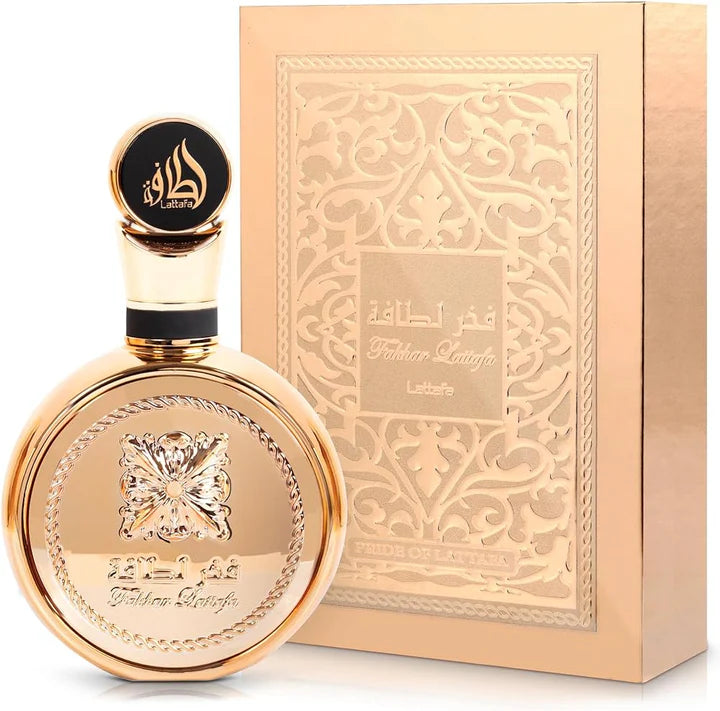 Lattafa Fakhar Gold Extrait 100ml Eau de Parfum - The Flex