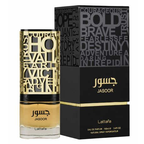Jasoor Lattafa Perfumes EDP 100ml