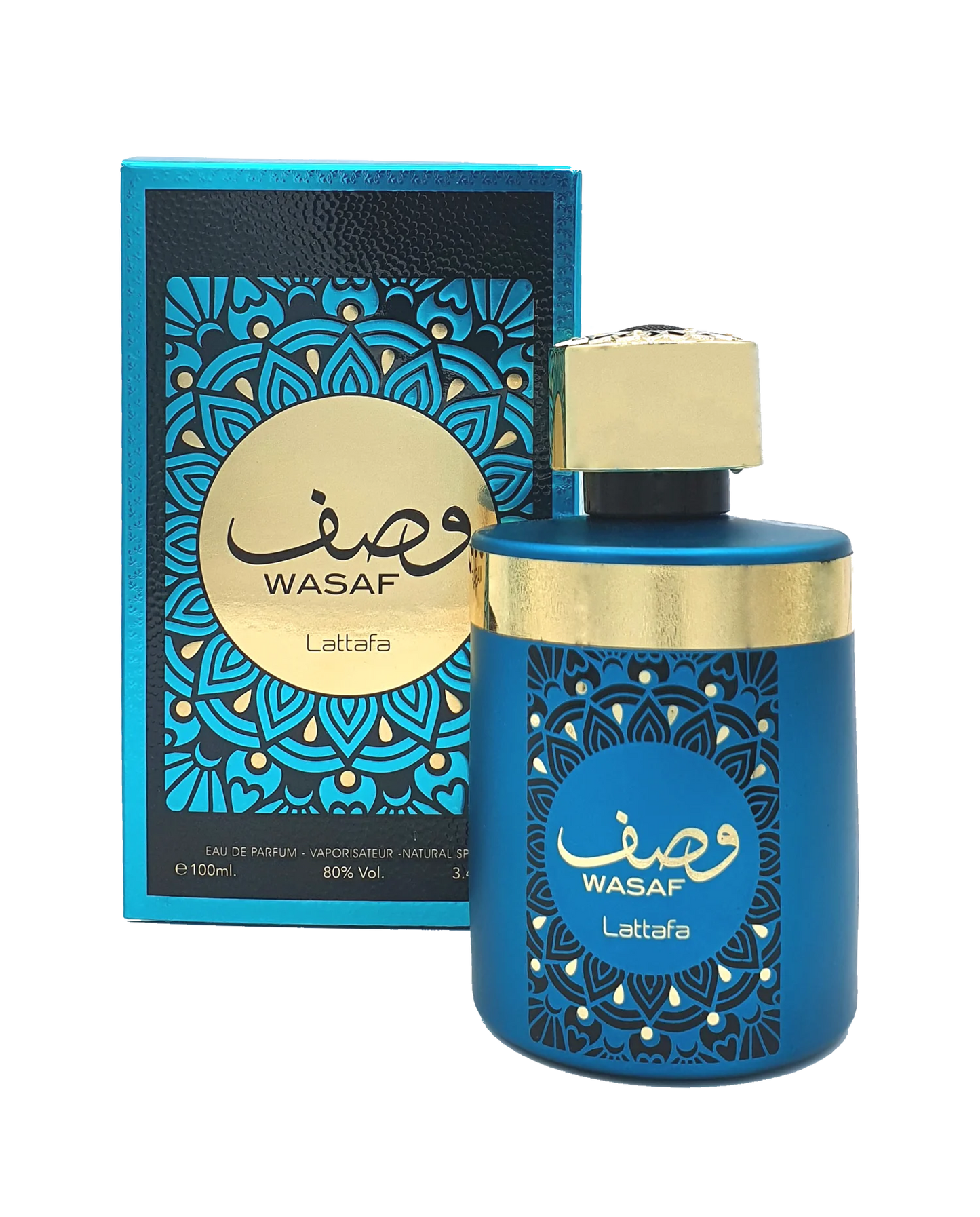 Lattafa Wasaf 100ml Eau de Parfum - The Flex