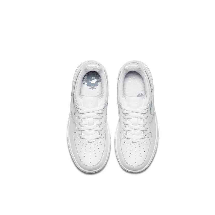 NIKE FORCE 1 LE YOUNGER KIDS' SHOE WHITE (Rep)