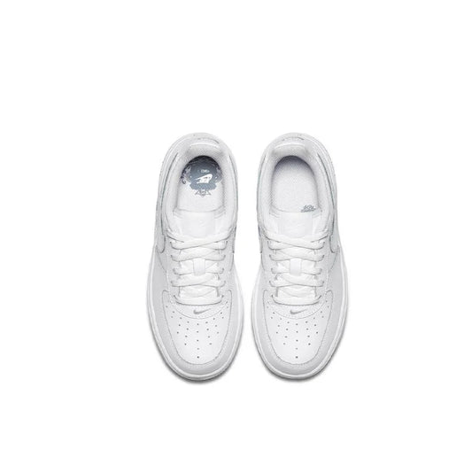 NIKE FORCE 1 LE YOUNGER KIDS' SHOE WHITE (Rep)