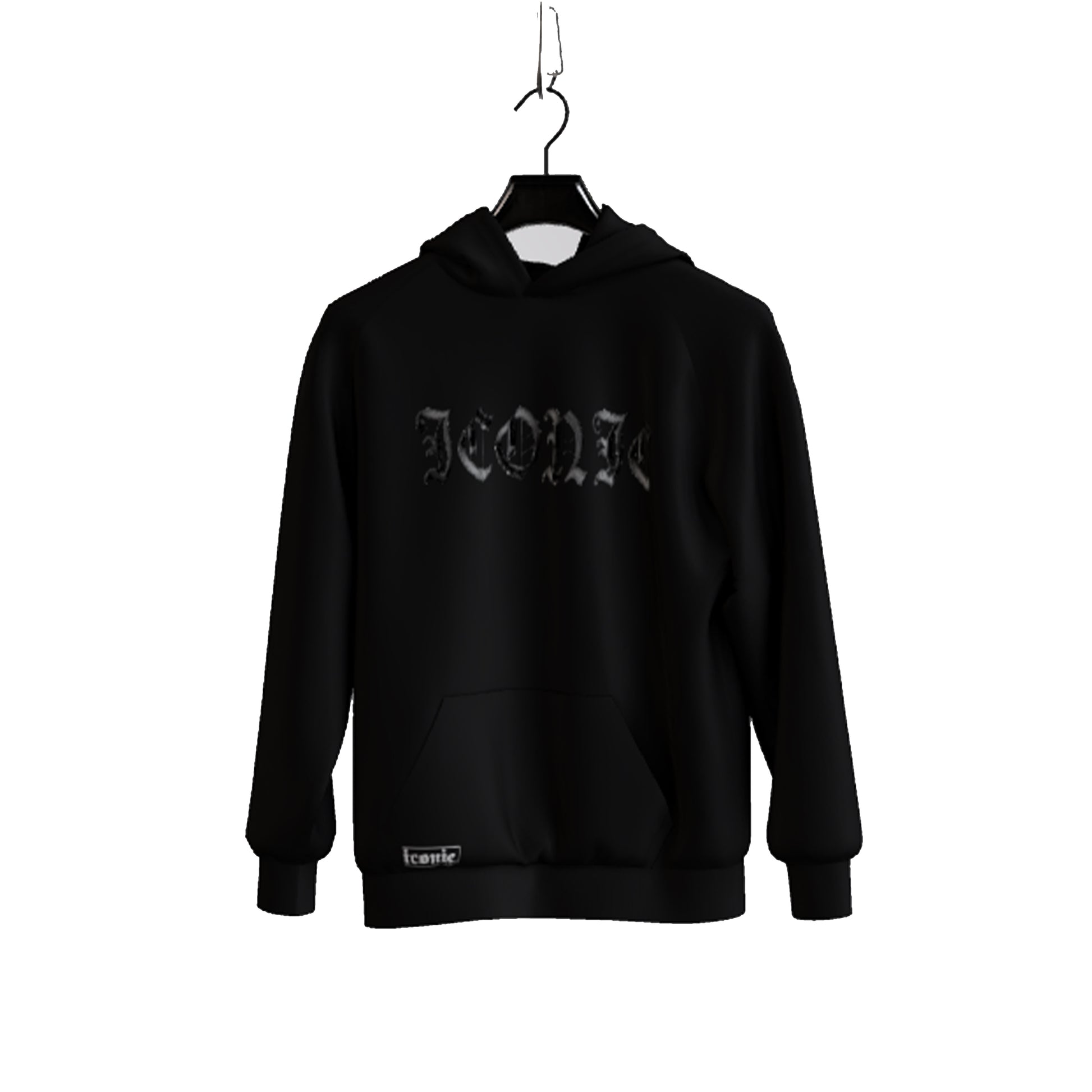 ATMN/WNTR STRTWR BAGGY HOODY