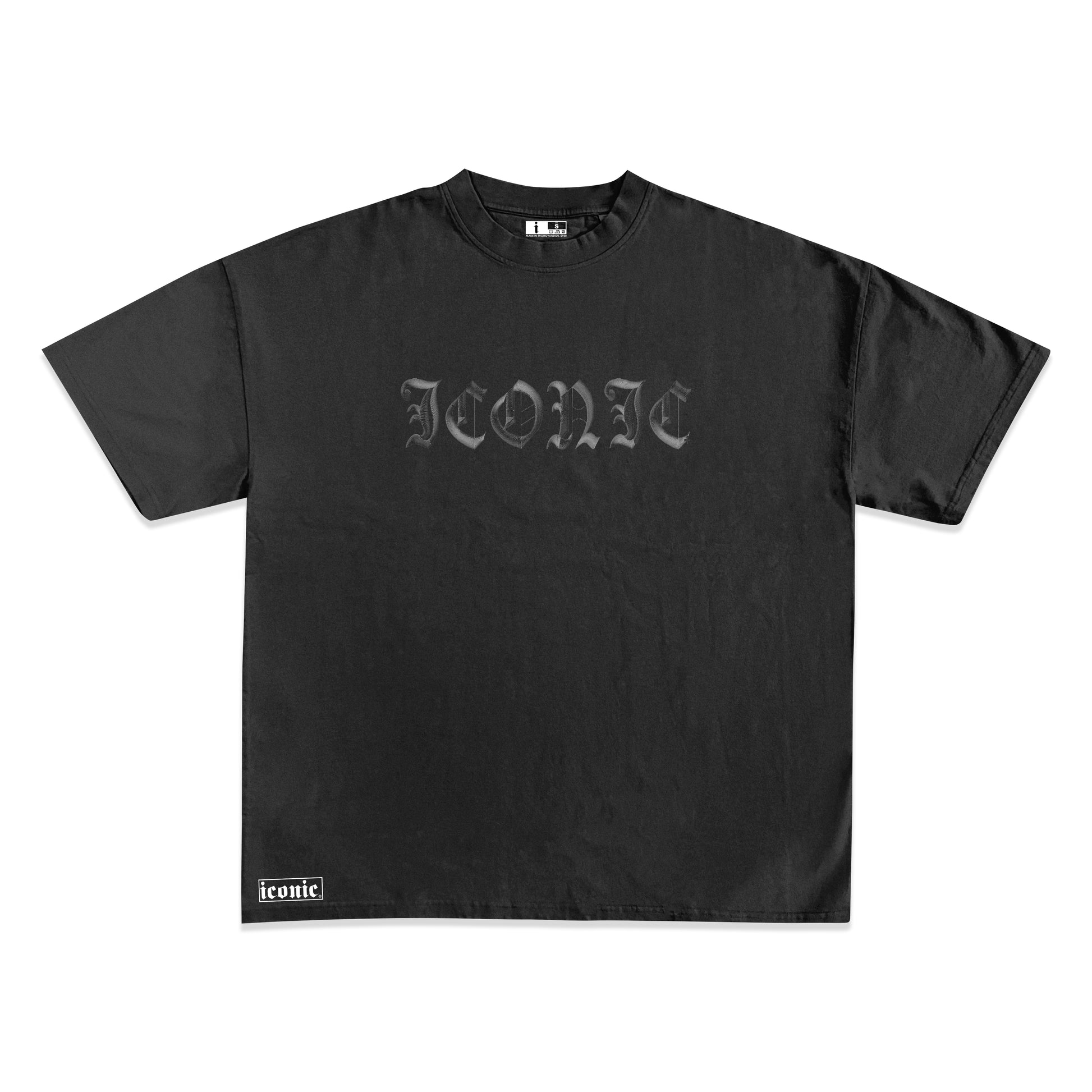ATMN/WNTR STRTWR BOXY T-SHIRT