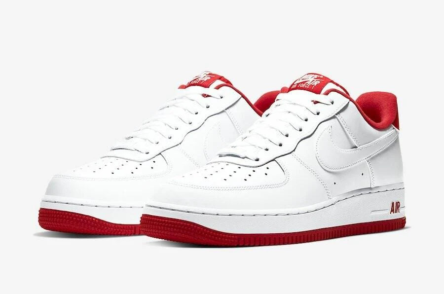 Nike AF1 “Hot Lava”