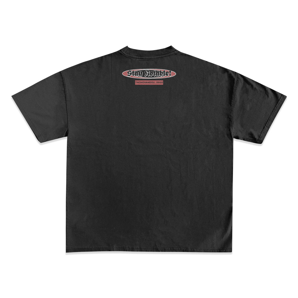 CHERUBS BOXY T-SHIRT