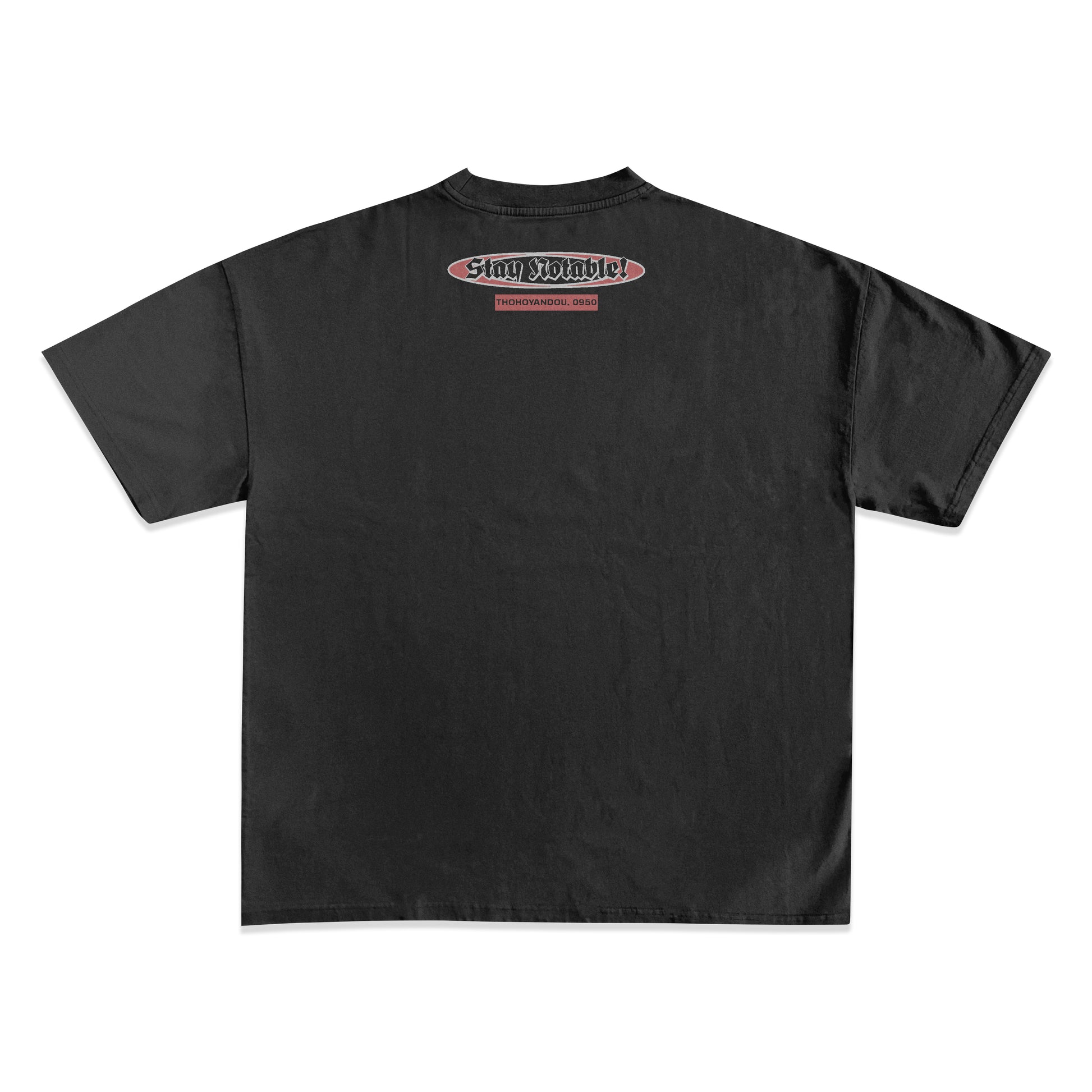 CHERUBS BOXY T-SHIRT