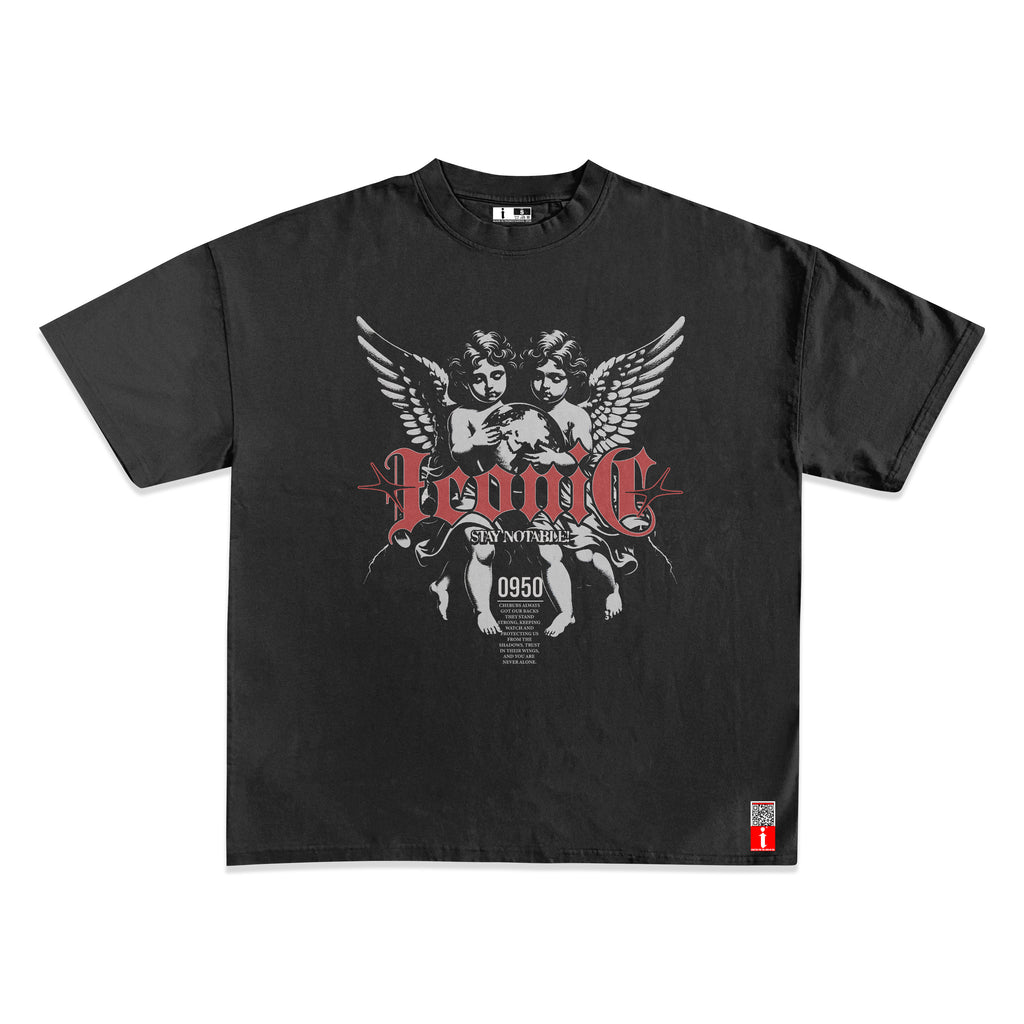CHERUBS BOXY T-SHIRT