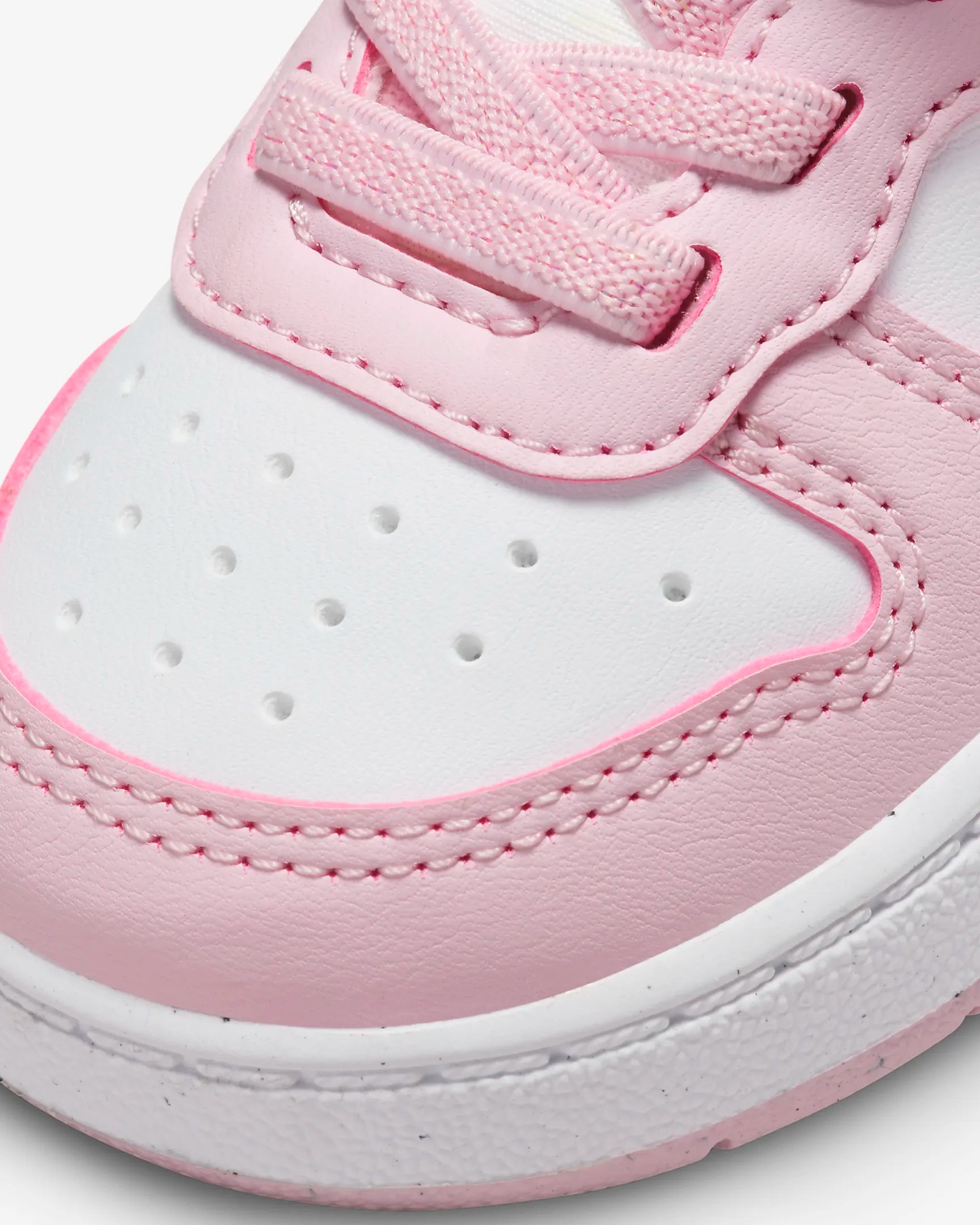 Nike Court Borough Low Recraft (Toddler Shoes) - The Flex