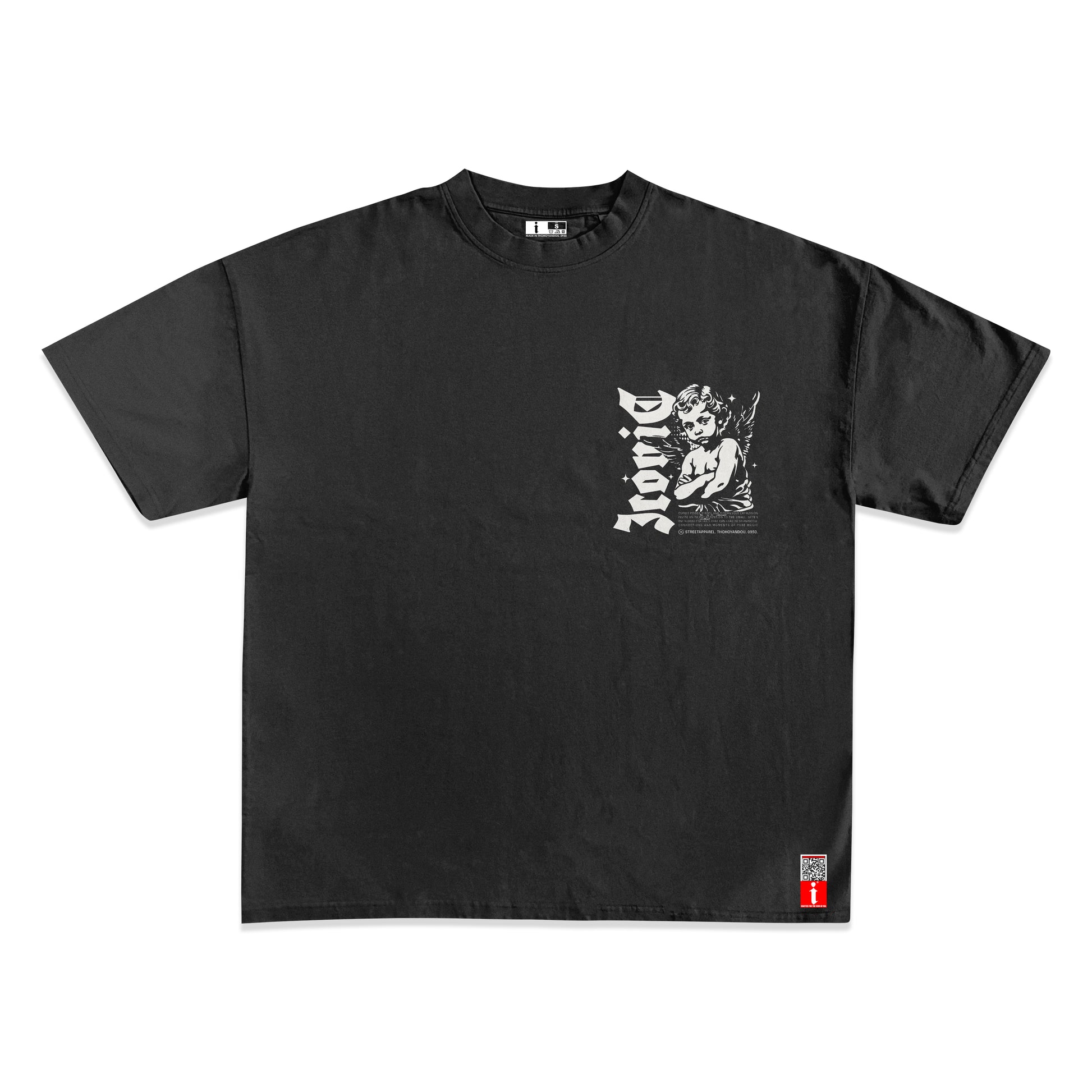 CUPID BOXY T-SHIRT