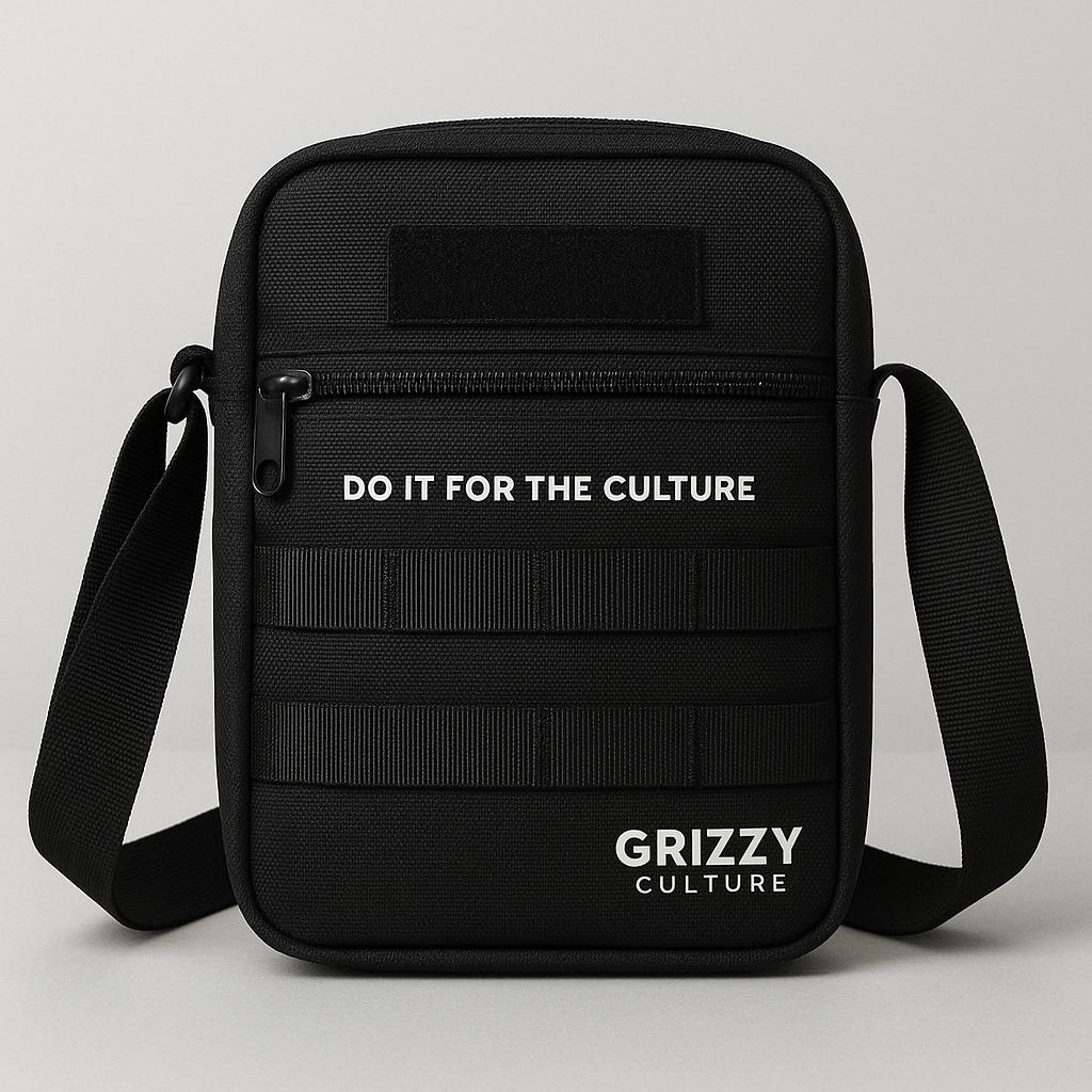 Culture Side Bag
