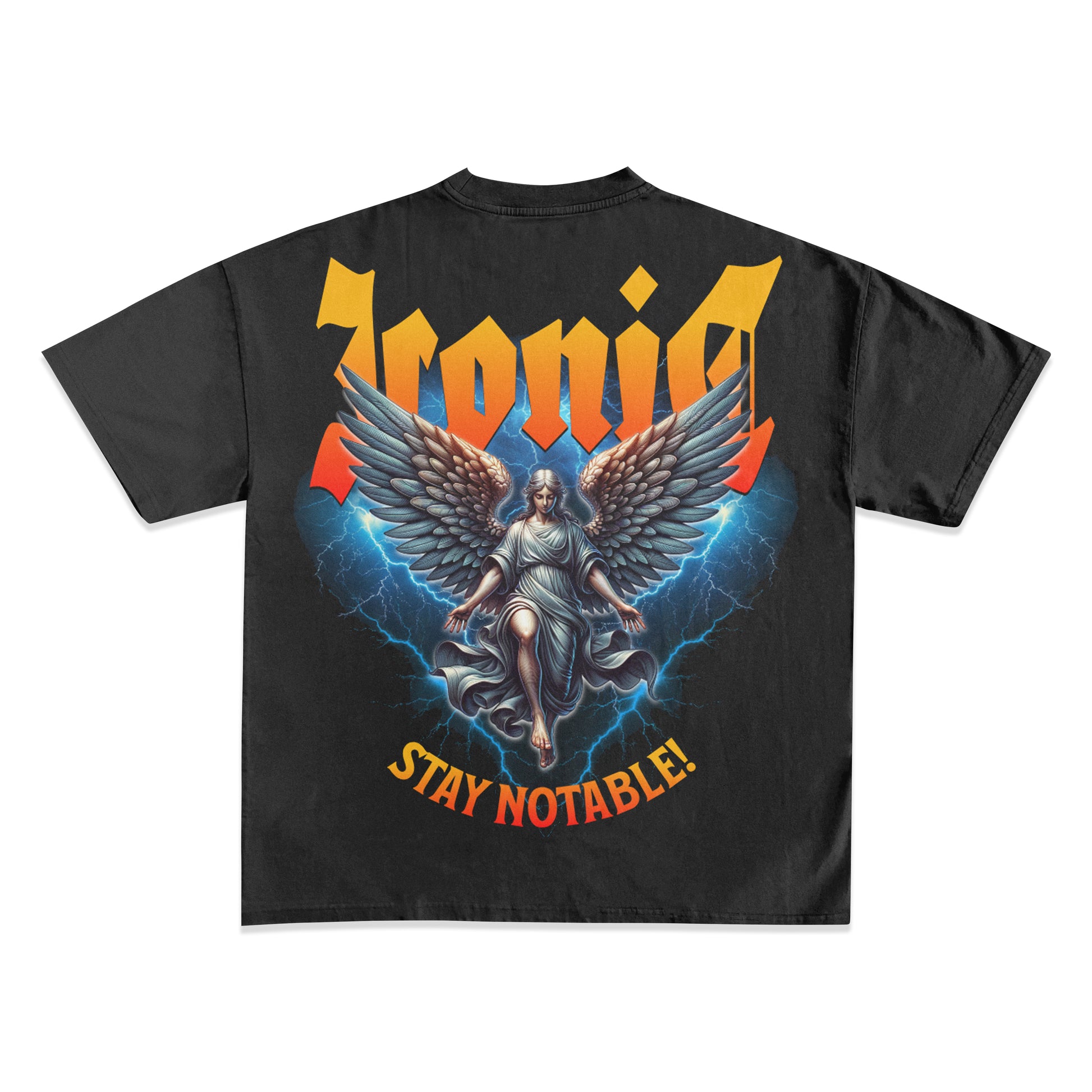 DIVINE SCULPT 2.0 BOXY T-SHIRT