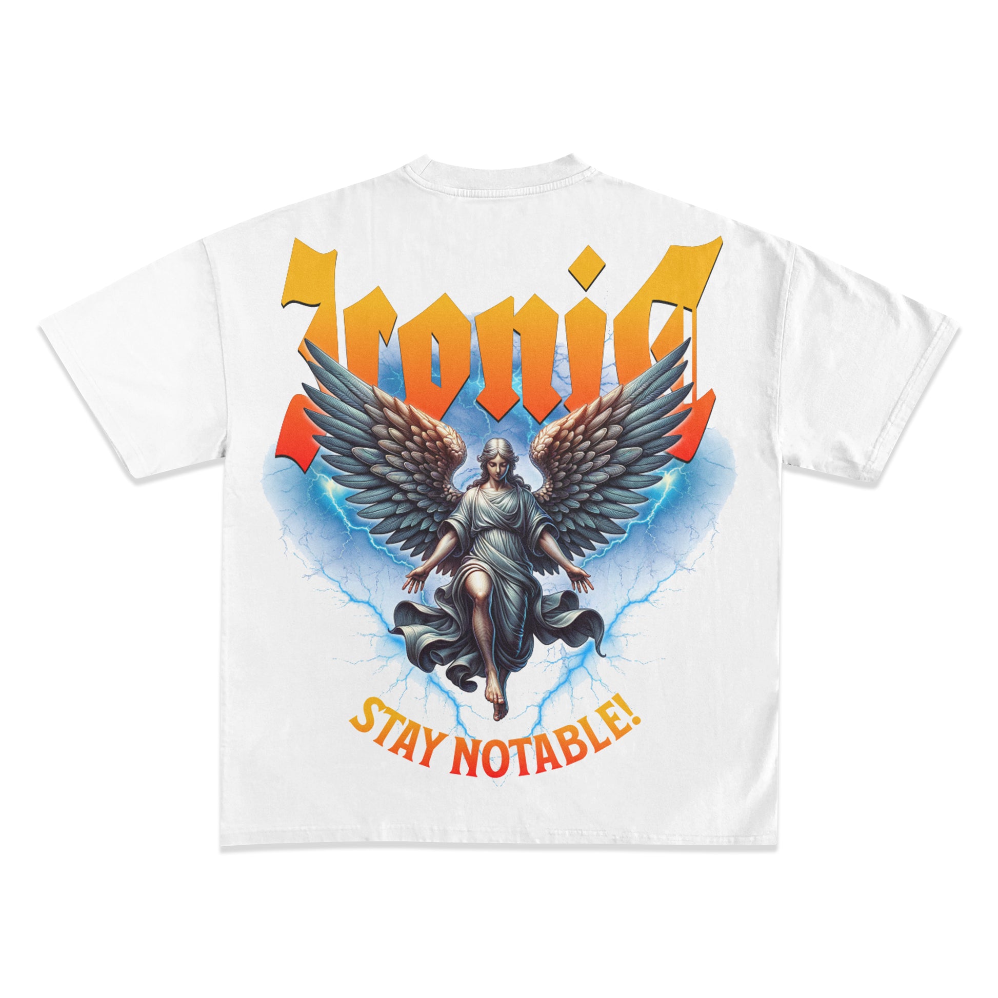 DIVINE SCULPT 2.0 BOXY T-SHIRT
