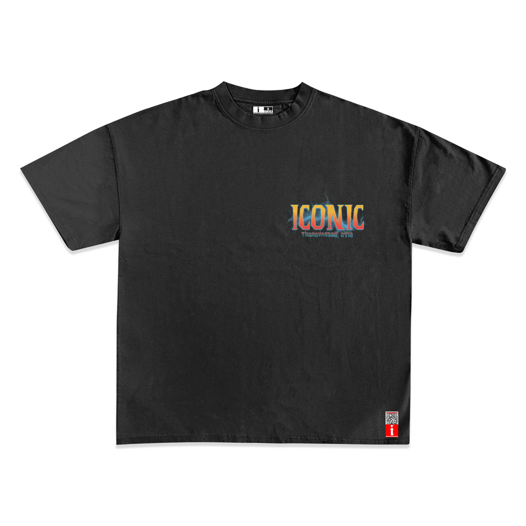 DIVINE SCULPT 2.0 BOXY T-SHIRT
