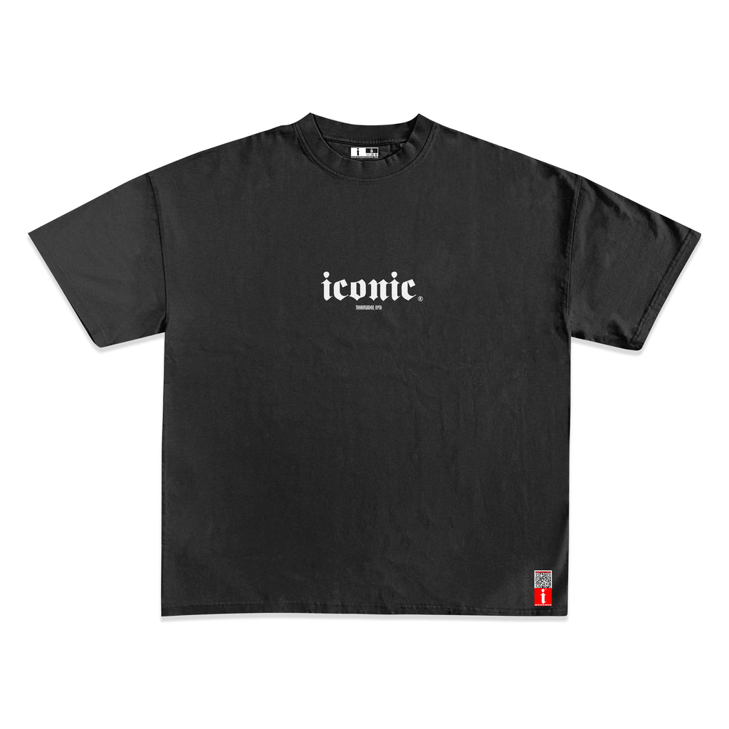 DIVINE SCUPLT BOXY T-SHIRT