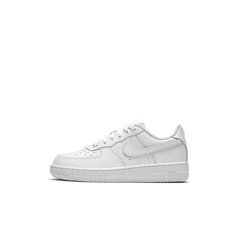 NIKE FORCE 1 LE YOUNGER KIDS' SHOE WHITE (Rep)