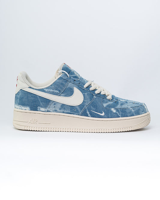 Nike Air force one jean (Rep)