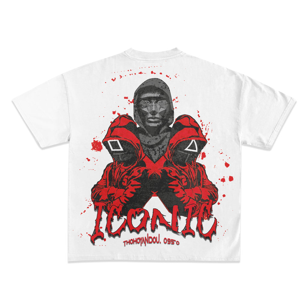 GAME OF SQUIDS BOXY T-SHIRT