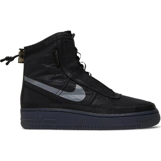 Air Force 1 High Shell - Black