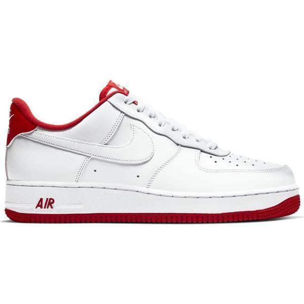 AF1 LOW "HOT LAVA" - UNIVERSITY RED