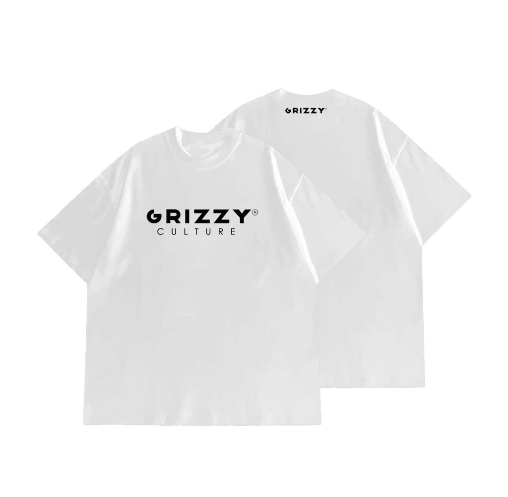 Grizzy Tee