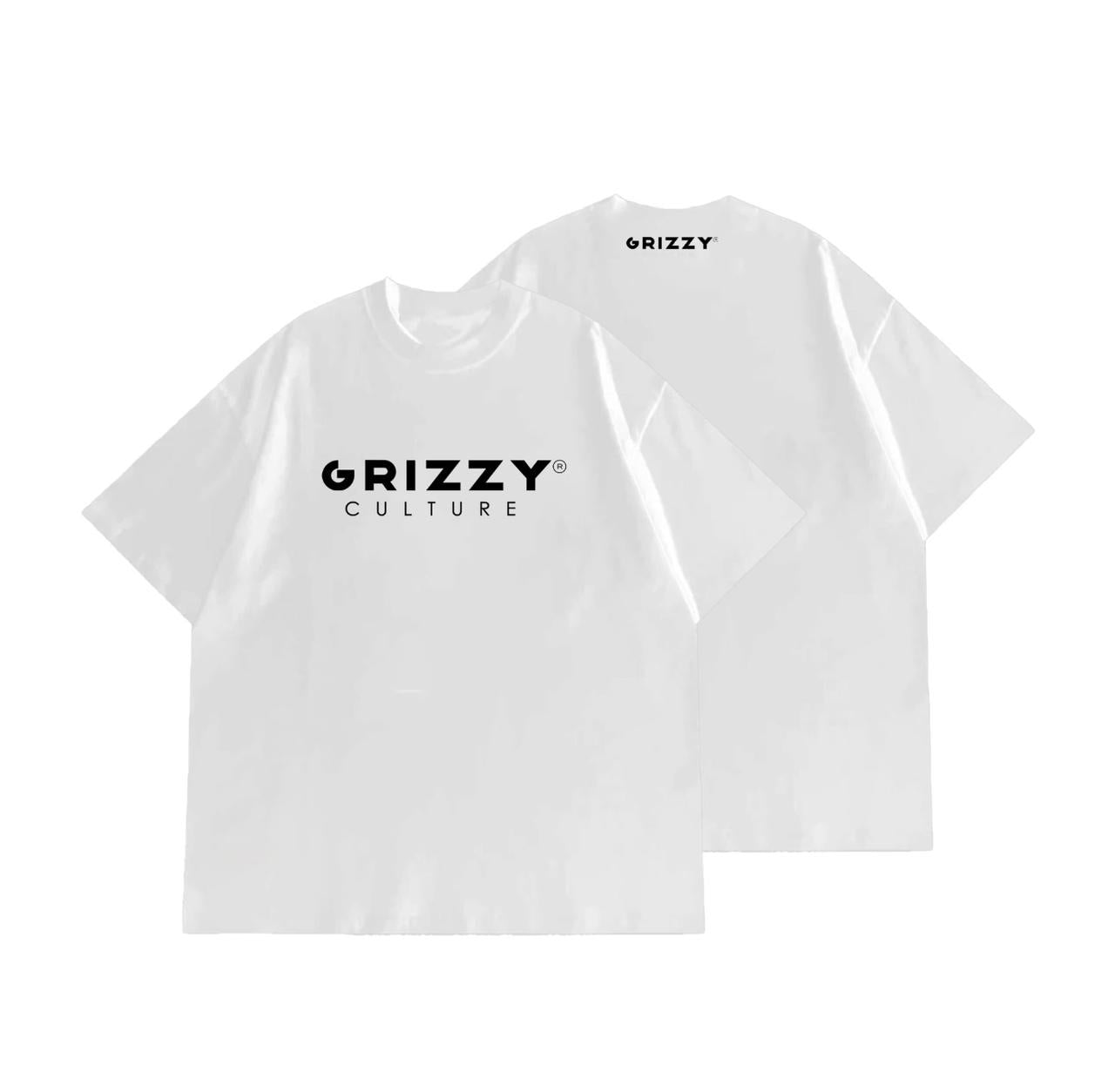 Grizzy Tee