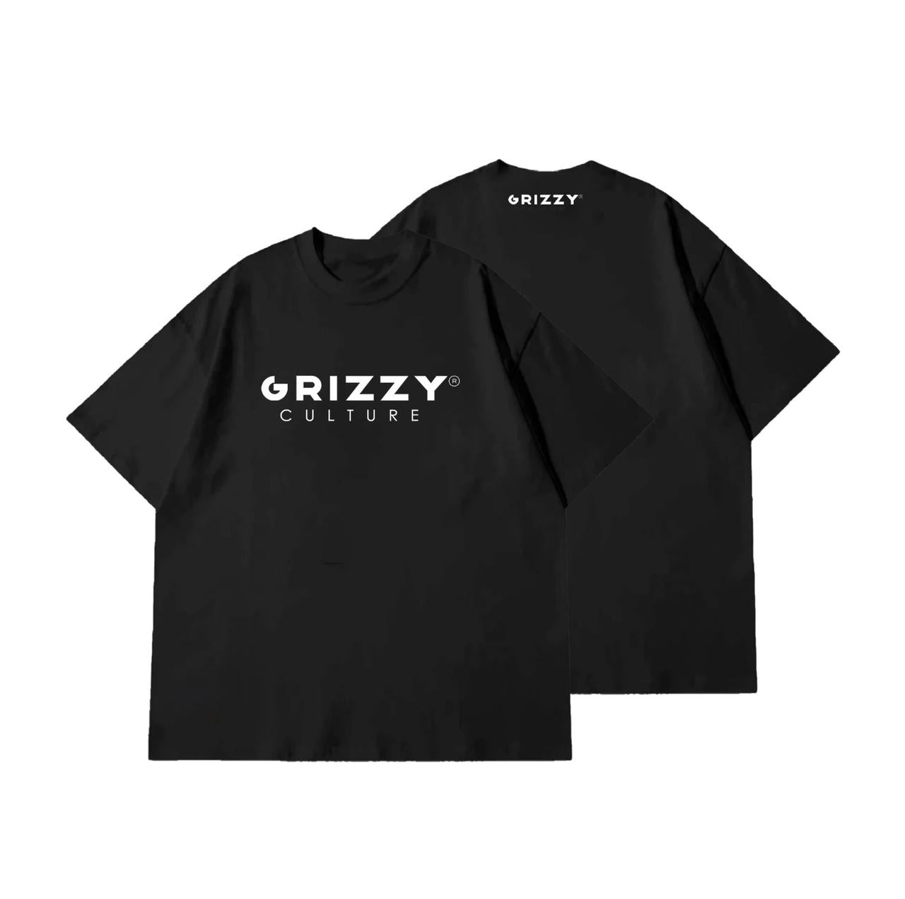 Grizzy Tee
