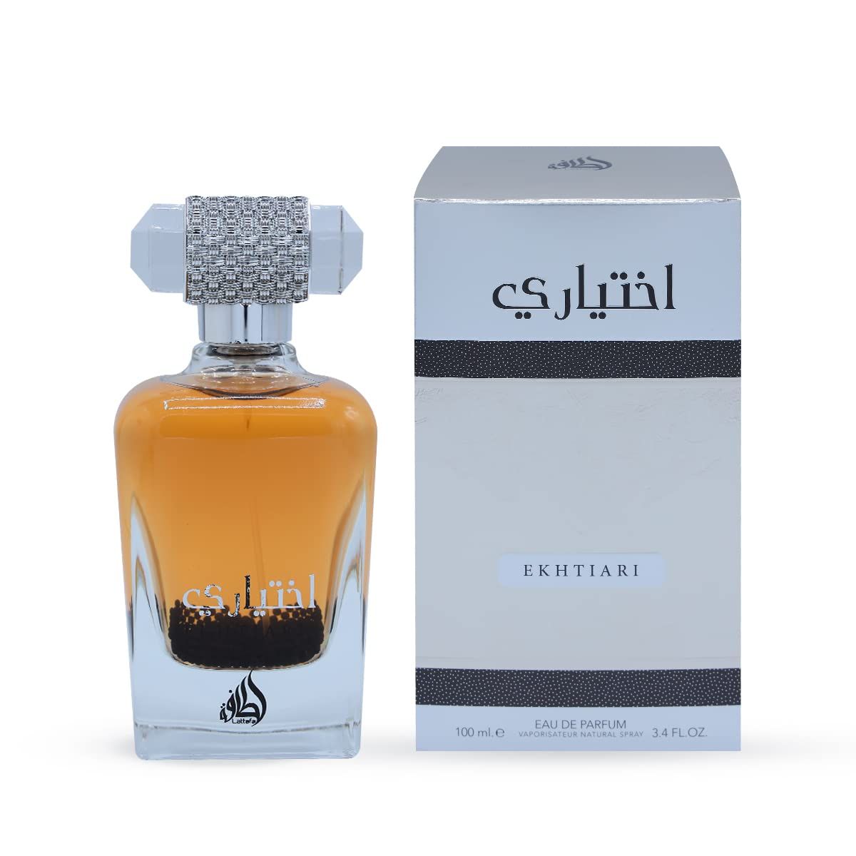 Ekhtiari By Lattafa Perfumes 100ml Eau de Parfum