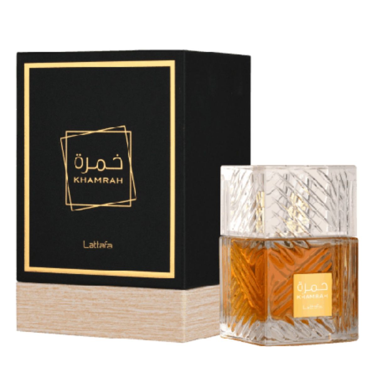 Lattafa Khamrah EDP 100ml