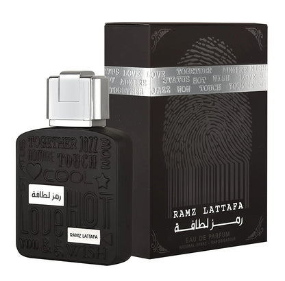 Lattafa Ramz Silver 100ml Eau de Parfum - The Flex