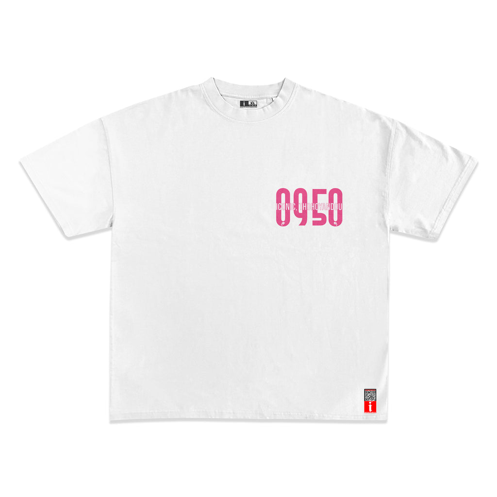 VENUS ESSENCE BOXY T-SHIRT
