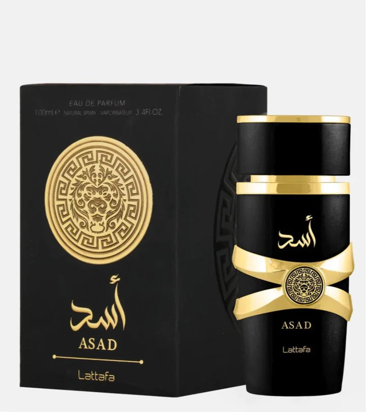 Lattafa Asad 100ml Eau de Parfum - The Flex