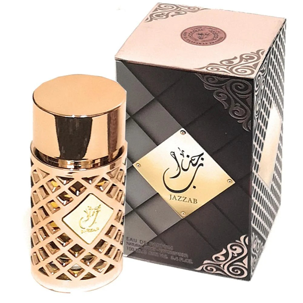 Jazzab Gold edp 100 ml