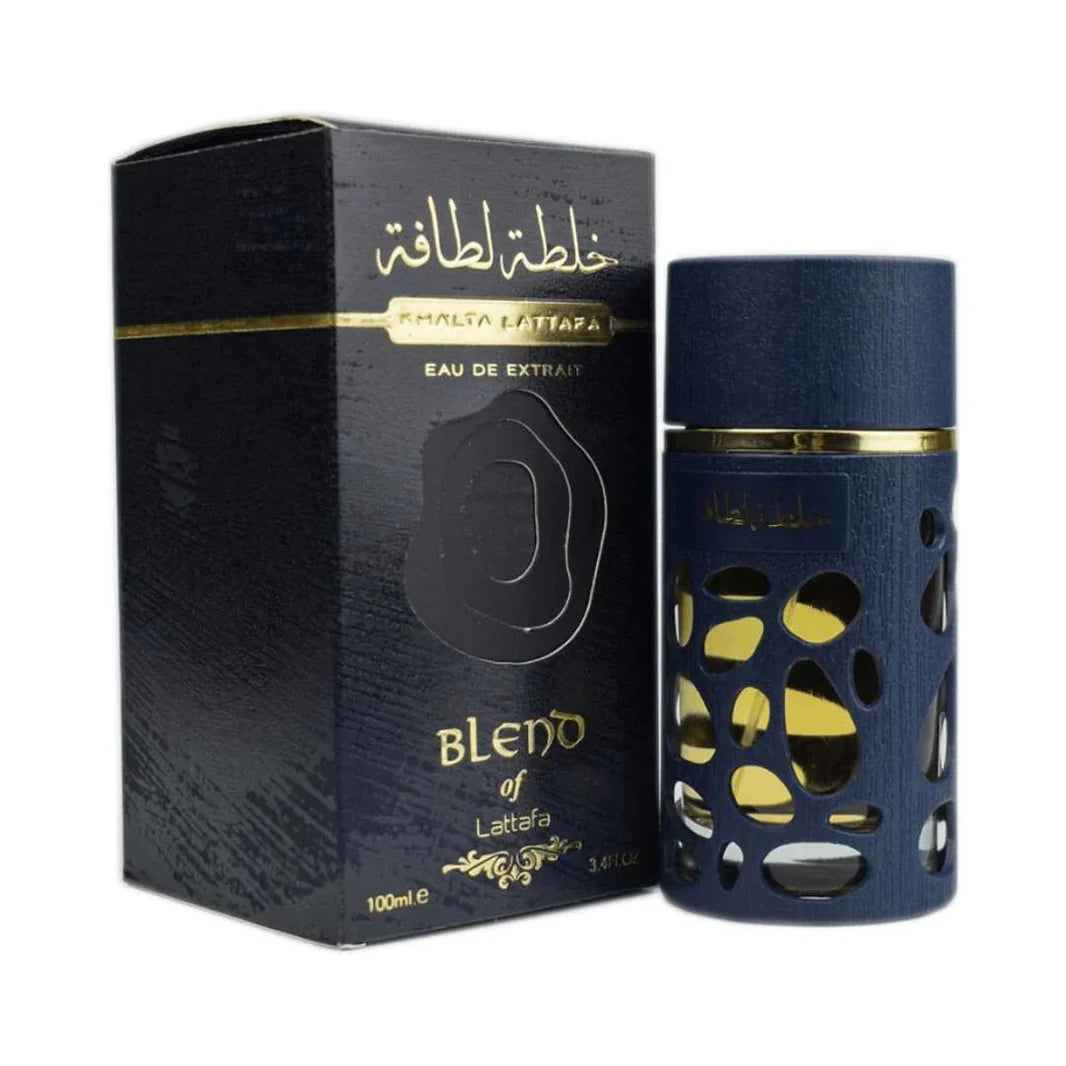 Khalta Blend of Lattafa 100ml Eau De Extrait - The Flex