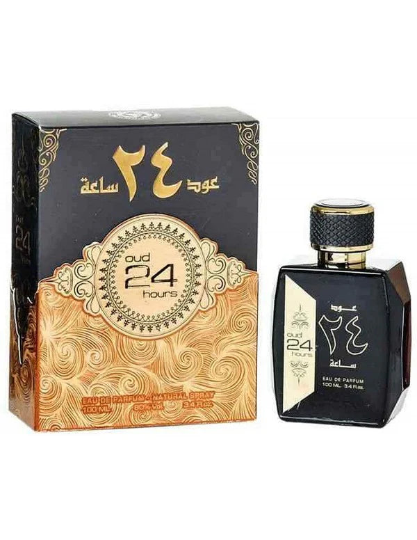 Ard Al Zaafaran Oud 24 Hours 100ml Eau de Parfum