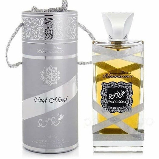 Lattafa Oud Mood Reminiscence 100ml Eau de Parfum