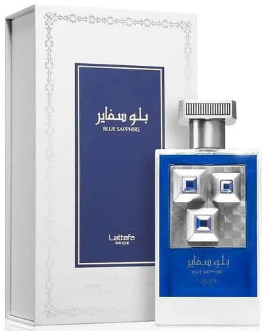 Lattafa Blue Sapphire 100ml Eau De Parfum - The Flex